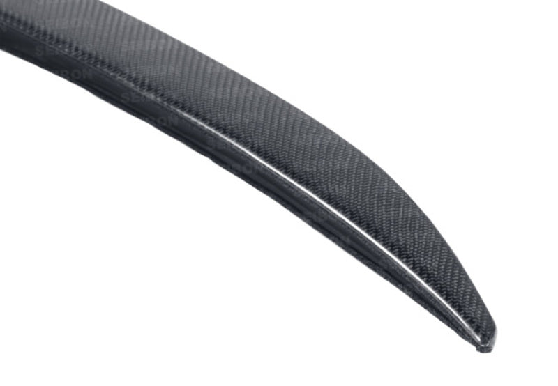 Seibon RS1012KIOP FITS 10-12 Kia Optima Carbon Fiber Rear Spoiler