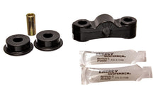 Load image into Gallery viewer, Energy Suspension 16.1102G FITS 16.1102G FITS 88-00 Honda Civic/CRX / 93-97 Honda Del Sol (iexcept VTEC) Black Manual Transmissi