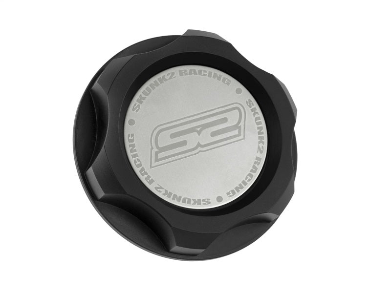 Skunk2 Racing 626-99-0071 -  -Skunk2 Honda Billet Oil Cap (M33 x 2.8) (Black Series)
