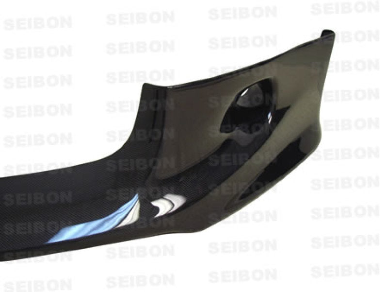 Seibon FL0003HDS2K-TS FITS 2000-2003 Honda S2000 TS-Style Carbon Fiber Front Lip