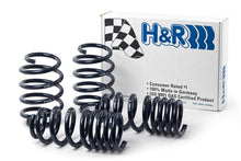 Load image into Gallery viewer, H&amp;R 51626 FITS 10-19 Ford Taurus SHO (AWD) V6 Turbo Sport Spring