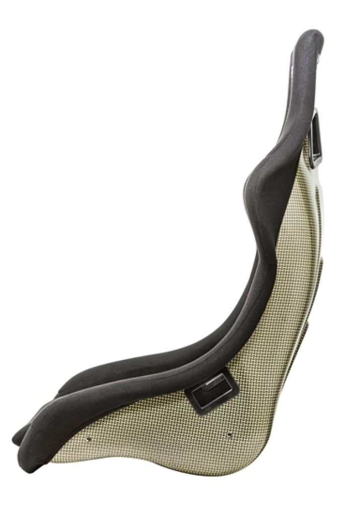 SPARCO 008027ZNR - Sparco Seat QRT-K Kevlar Black