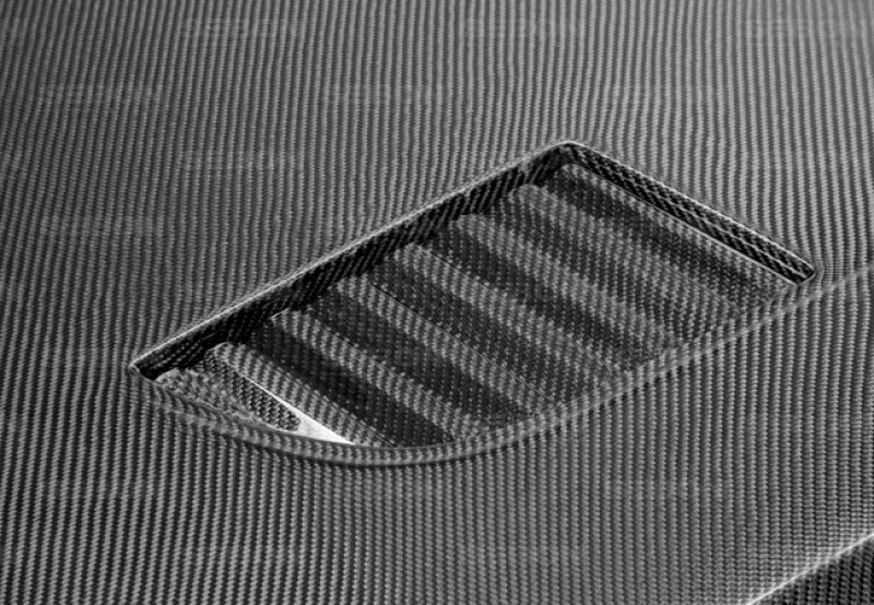 Seibon HD14LXIS-TV FITS 14 Lexus IS350 F Sport TV Style Carbon Fiber Hood