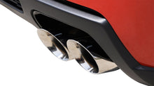 Load image into Gallery viewer, CORSA Performance 14971 FITS Corsa 12-13 Chevrolet Camaro Coupe ZL1 6.2L V8 Polished Sport Cat-Back + XO Exhaust