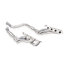 Load image into Gallery viewer, Stainless Works TOYT14HCAT FITS 2014+ Toyota Tundra 5.7L Headers 1-7/8in Primaries w/High-Flow Cats