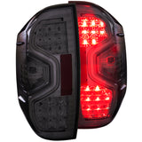 ANZO 311234 FITS: 2014-2015 Toyota Tundra LED Taillights Smoke