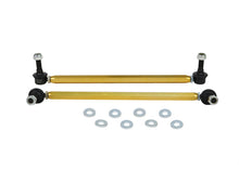 Load image into Gallery viewer, Whiteline KLC201 - 10-16 Hyundai Genesis Coupe Front Sway Bar Links