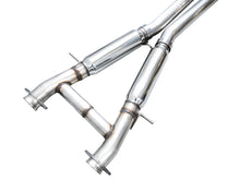 Load image into Gallery viewer, AWE Tuning 3020-32952 FITS 18-23 Dodge Durango SRT &amp; Hellcat Track Edition Exhaust - Chrome Silver Tips