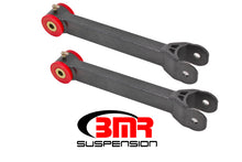 Load image into Gallery viewer, BMR Suspension UTCA058H - BMR 16-17 6th Gen Camaro Non-Adj. Upper Trailing Arms (Polyurethane) Black Hammertone