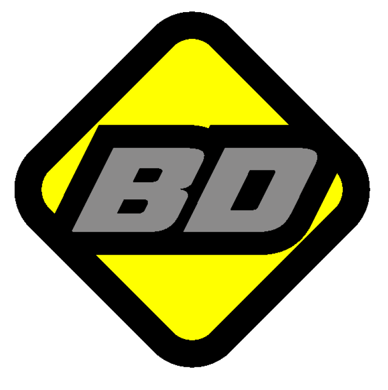 BD Diesel 1027347 FITS 07.5-17 RAM 2500/3500 6.7L Electronic Exhaust Brake 5.0in