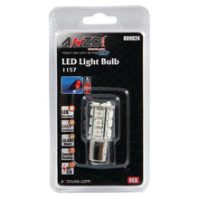 Load image into Gallery viewer, ANZO 809024 - LED Bulbs Universal LED 1157 Red18 LEDs 1 3/4in Tall