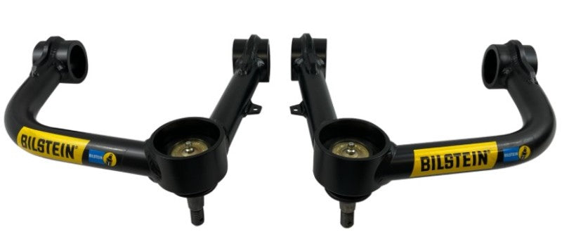 Bilstein 51-304690 - 10-21 GX460 / 03-09 GX470 / 03-21 4Runner / 07-14 FJ Cruiser B8 Front Upper Control Arm Kit