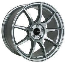 Load image into Gallery viewer, Enkei 492-880-4445GR - TS9 18x8 5x112 45mm offset 72.6mm Bore Platinum Gray