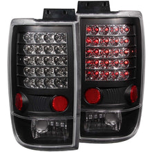 Load image into Gallery viewer, ANZO 311021 FITS 1997-2002 Ford Expedition LED Taillights Black