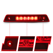 Load image into Gallery viewer, ANZO 531108 FITS 05-10 Jeep Grand Cherokee LED 3rd Brake LightRed