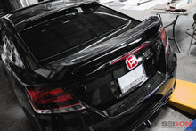 Load image into Gallery viewer, Seibon RS14HDCV2D-SI FITS 14-15 Honda Civic 2 Door Si-Style Carbon Fiber Rear Spoiler