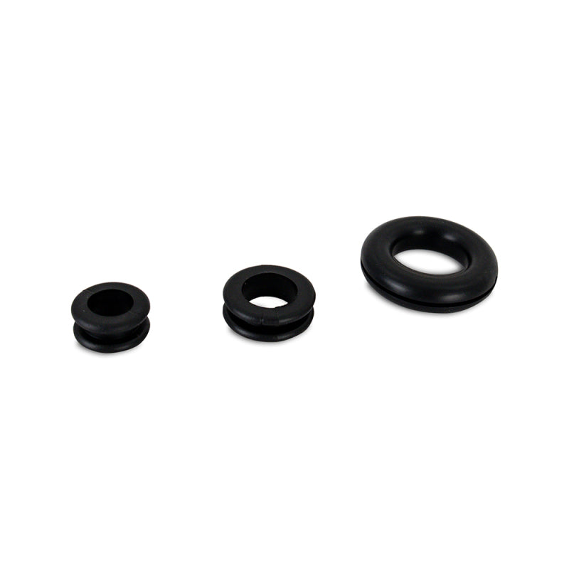 Mishimoto MMTL-GROM-125 - Rubber Grommet Assortment125Pc.