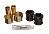 Energy Suspension 2.7106G FITS 2.7106G - Track Arm Bushing SetFrontBlack