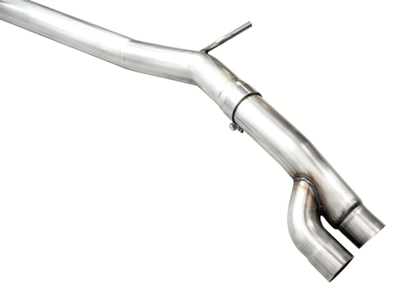 AWE Tuning 3025-31389 FITS Audi 22-23 8Y RS3 Cat-Back SwitchPath Exhaust (No Tips)