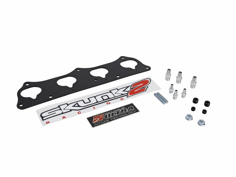 Skunk2 Racing 307-05-8000 - Skunk2 Ultra Series K Series Race Intake Manifold3.5L Silver