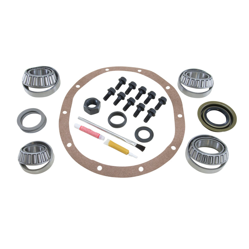 Yukon Gear & Axle YK C8.25-B - Yukon Gear Master Overhaul Kit For Chrysler 76-04 8.25in Diff