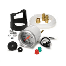 Load image into Gallery viewer, AutoMeter 4321 - Autometer Ultra-Lite 52mm 0-100 PSI Mechanical Oil Pressure Gauge