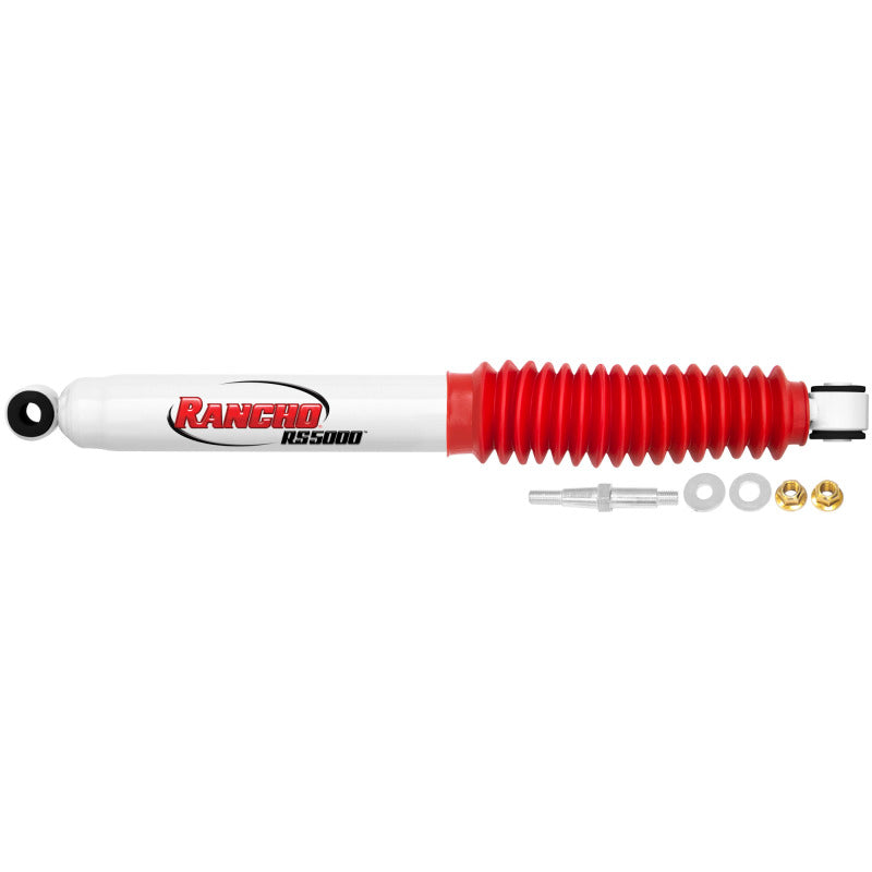 Rancho RS5415 - 11-19 Ford Pickup / F250 Series Super Duty Front RS5000 Steering Stabilizer