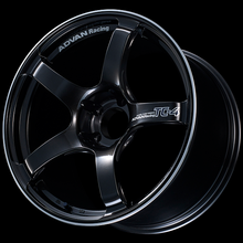 Load image into Gallery viewer, Advan YAD8J38WBG - TC4 18x9.5 +38 5-120 Racing Black Gunmetallic Wheel *Min Order Qty of 20*