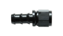 Load image into Gallery viewer, Vibrant 22008 FITS -8AN Push-On Straight Hose End Fitting - Aluminum