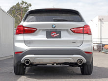 Load image into Gallery viewer, aFe 49-36349-P FITS 15-21 BMW X1 F48 L4 2.0L (t) MACH Force-Xp 3 to 2-1/2 IN SS Axle-Back Exhaust w/Polished Tip