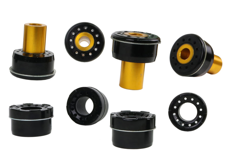 Whiteline KDT937 - 14+ Subaru Impreza WRX (MY15) Rear Crossmember Mount Bushing Kit