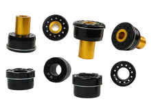 Load image into Gallery viewer, Whiteline KDT937 - 14+ Subaru Impreza WRX (MY15) Rear Crossmember Mount Bushing Kit