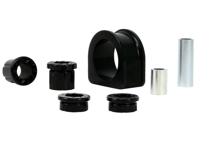 Whiteline W13398 - 1995 Toyota Tacoma Base Steering Rack Bushing Kit