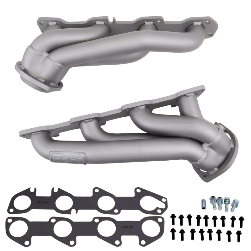 BBK 4012 FITS 05-15 Dodge Challenger/Charger 5.7 Hemi Shorty Tuned Exhaust Headers1-3/4 Titanium Ceramic