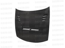 Load image into Gallery viewer, Seibon HD9798NS240-TA FITS 97-98 Nissan 240SX/Silvia TA-Style Carbon Fiber Hood