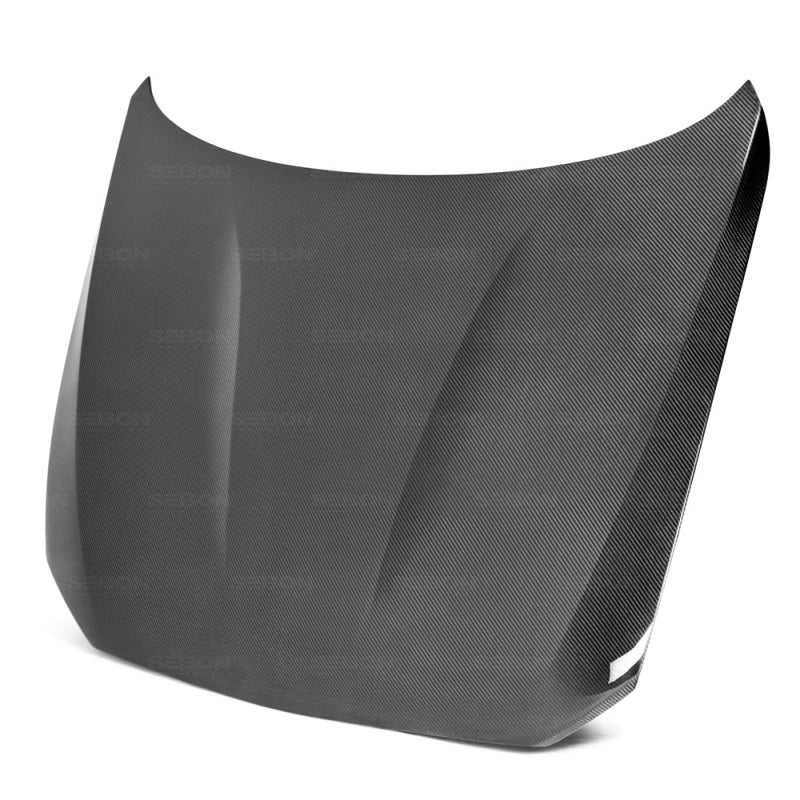 Seibon HD11BMWF20-OE FITS 11 BMW F20/F22 OE-Style Carbon Fiber Hood