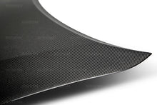 Load image into Gallery viewer, Seibon HD14HDCV2D-OE FITS 2014+ Honda Civic OEM Style Carbon Fiber Hood