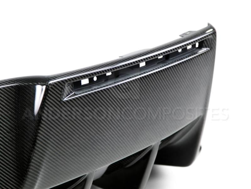 Anderson Composites AC-RL14CHC7 FITS 14+ Chevrolet Corvette C7 Stingray/Z06 Rear Diffuser