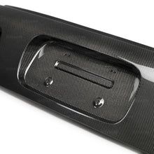 Load image into Gallery viewer, Seibon TL9295HDCVHB FITS 92-95 Honda Civic HB OEM Carbon Fiber Trunk Lid