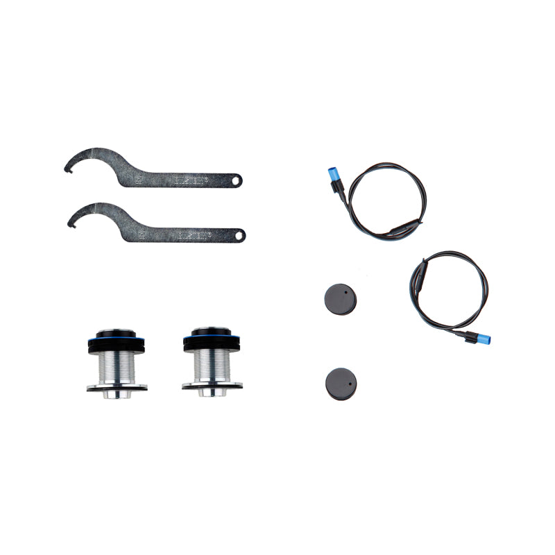 Bilstein 49-246988 - B16 (DampTronic) 2015-2018 BMW M3/M4 F80/F82 Front & Rear Performance Suspension System