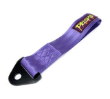 NRG TOW-01PP - Universal Prisma Tow StrapPurple