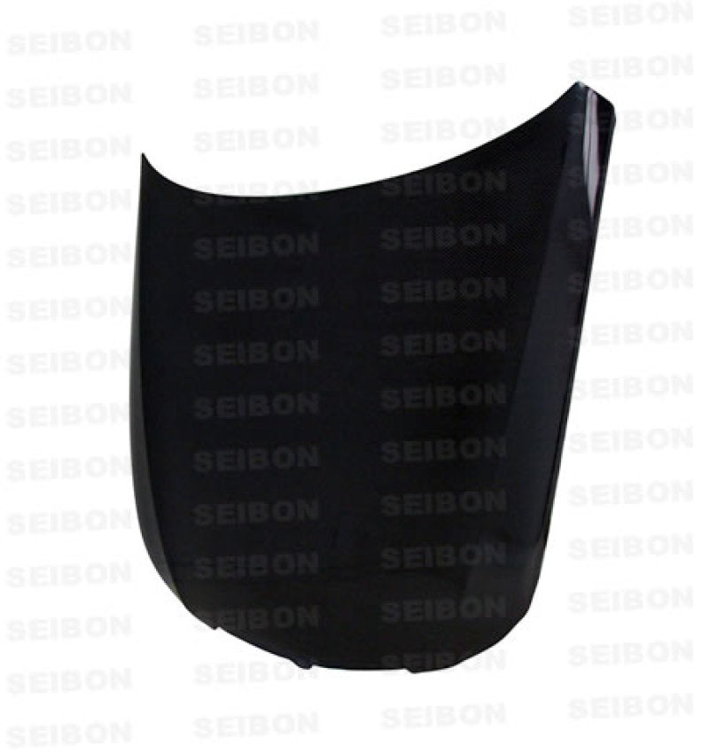 Seibon HD0507BMWE90-OE FITS 05-08 BMW 3 Series 4 dr (Excl 10/04-05/08 M3) OEM Carbon Fiber Hood