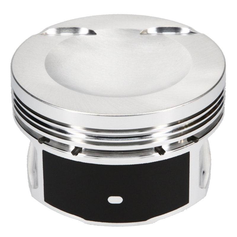 JE Pistons 337967 - Audi TT-RS 83mm Bore -8.1cc Dish Piston Kit (Set of 5 Pistons)