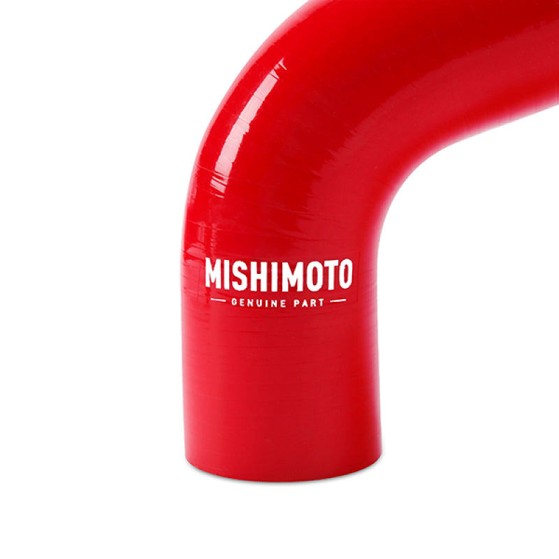 Mishimoto MMHOSE-WRX-01RD FITS 01-07 Subaru WRX / WRX STI Red Silicone Hose Kit