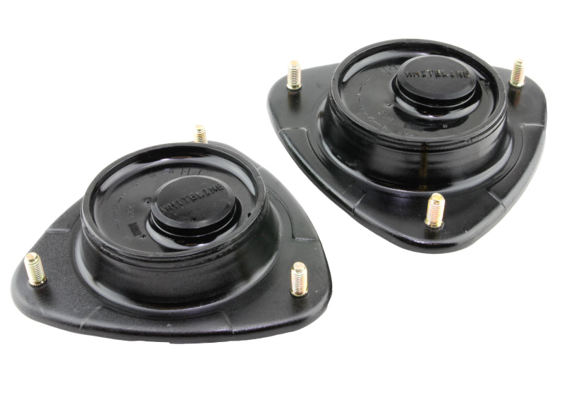 Whiteline KCA409 - 9/07-8/12 Subaru Impreza / 9/03-8/09 Legacy Front Strut Mount-Offset Assy (Camber/Caster)