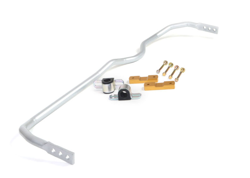 Whiteline BWF20XZ - VAG MK4/MK5 FWD Only Front 24mm Adjustable X-Heavy Duty Swaybar