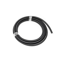 Load image into Gallery viewer, DeatschWerks 6-02-0865-20 - 8AN Black Nylon Braided PTFE Hose 20 Feet