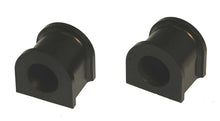 Load image into Gallery viewer, Prothane 18-1123-BL FITS 98-02 Lexus GS Front Sway Bar Bushings28.5mmBlack