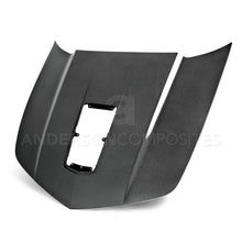 Load image into Gallery viewer, Anderson Composites AC-HD14CHCAM-Z28 FITS 14-15 Chevrolet Camaro SS / 1LE / Z28 Type-Z28 Hood