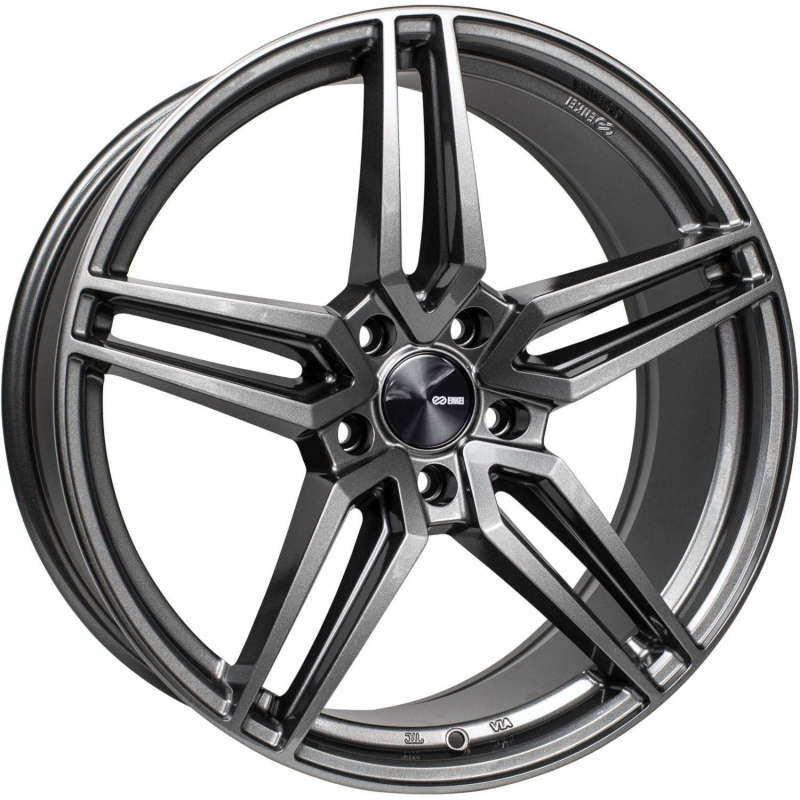 Enkei 532-285-6540AP - Victory 20x8.5 5x114.3 40mm Offset 72.6mm Bore Anthracite Wheel